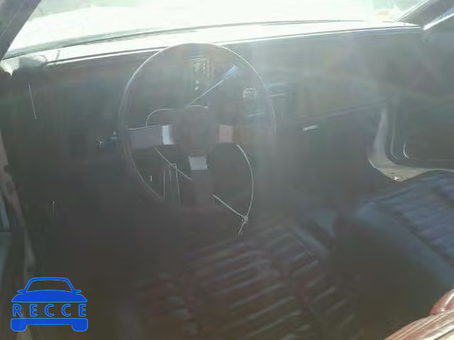 1983 BUICK RIVIERA 1G4AZ57Y7DE424251 Bild 8