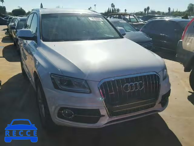 2013 AUDI Q5 PREMIUM WA1DGAFP5DA058414 Bild 0