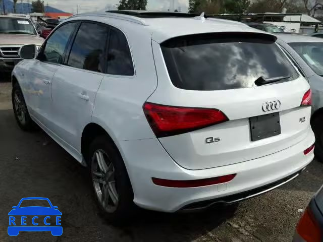 2013 AUDI Q5 PREMIUM WA1DGAFP5DA058414 Bild 2