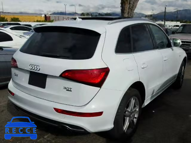 2013 AUDI Q5 PREMIUM WA1DGAFP5DA058414 зображення 3