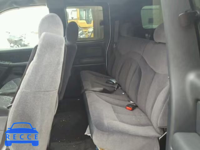 2001 GMC SIERRA C15 2GTEC19TX11184577 image 5