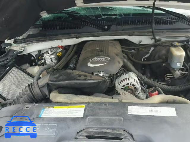 2001 GMC SIERRA C15 2GTEC19TX11184577 image 6