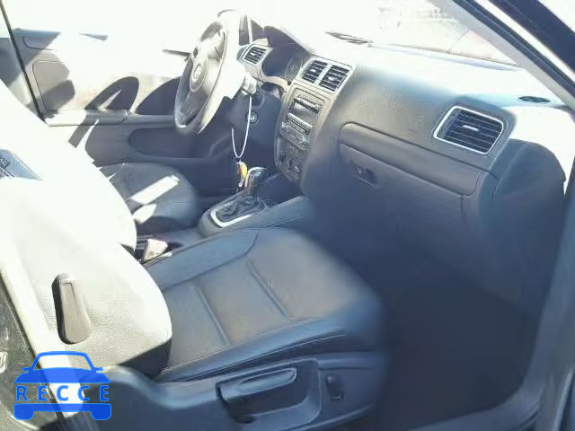 2014 VOLKSWAGEN JETTA SE 3VWD17AJ3EM366969 image 4