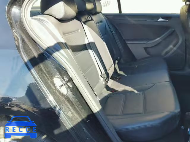 2014 VOLKSWAGEN JETTA SE 3VWD17AJ3EM366969 image 5