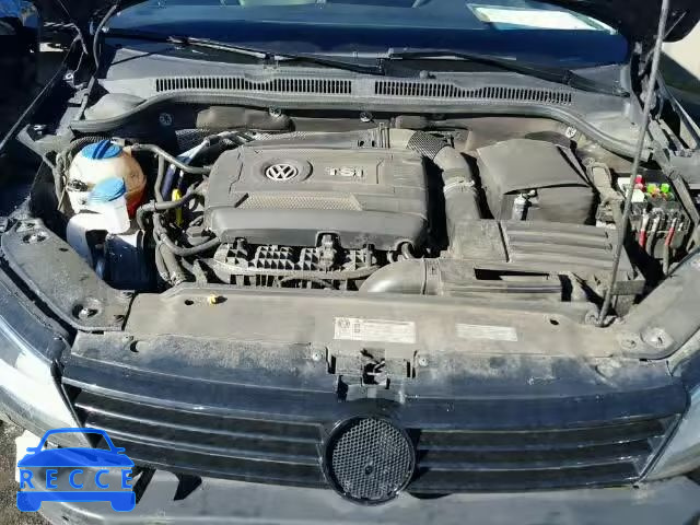 2014 VOLKSWAGEN JETTA SE 3VWD17AJ3EM366969 image 6