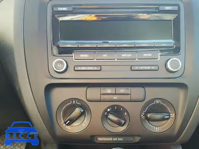 2014 VOLKSWAGEN JETTA SE 3VWD17AJ3EM366969 image 8