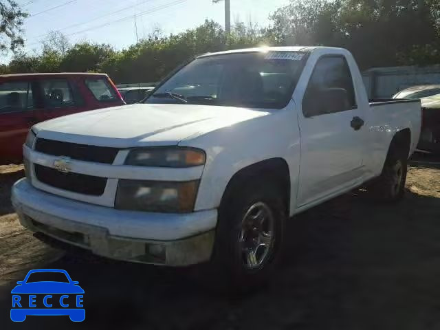 2005 CHEVROLET COLORADO 1GCCS148158266715 image 1