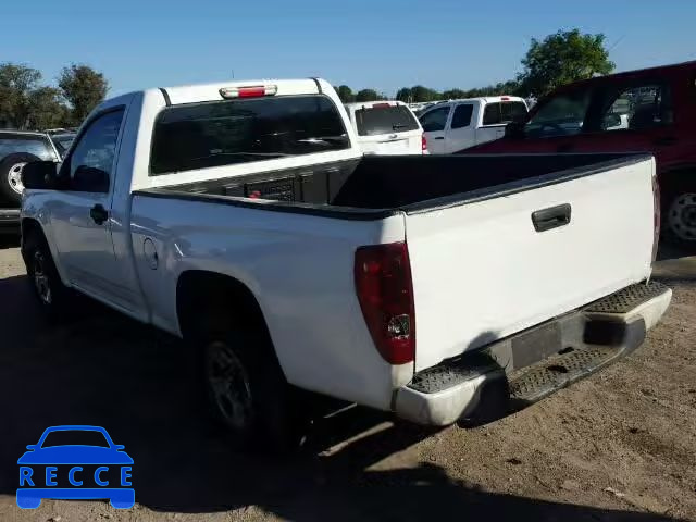 2005 CHEVROLET COLORADO 1GCCS148158266715 image 2