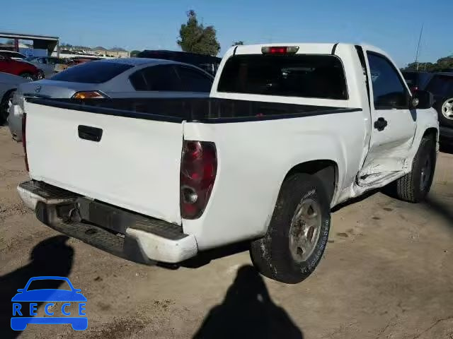 2005 CHEVROLET COLORADO 1GCCS148158266715 Bild 3