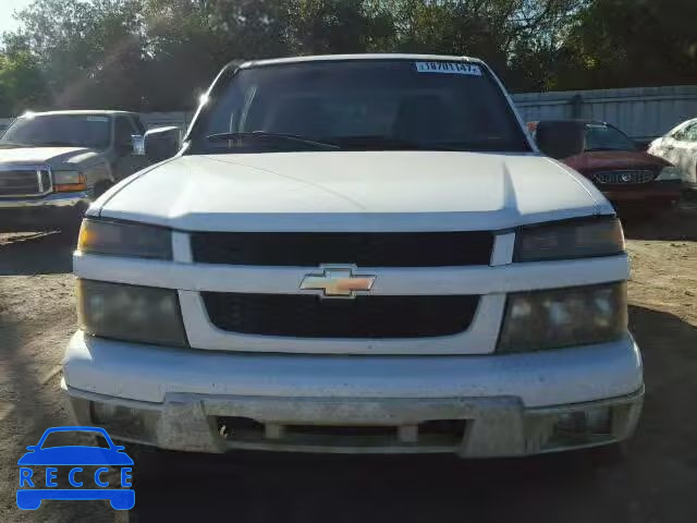 2005 CHEVROLET COLORADO 1GCCS148158266715 Bild 8