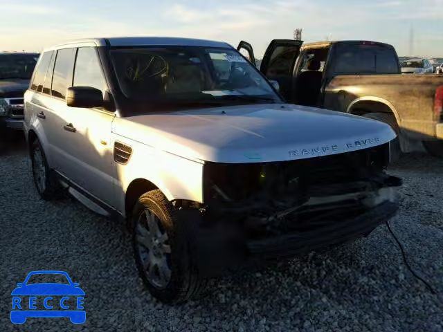 2006 LAND ROVER RANGE ROVE SALSF25466A923481 image 0