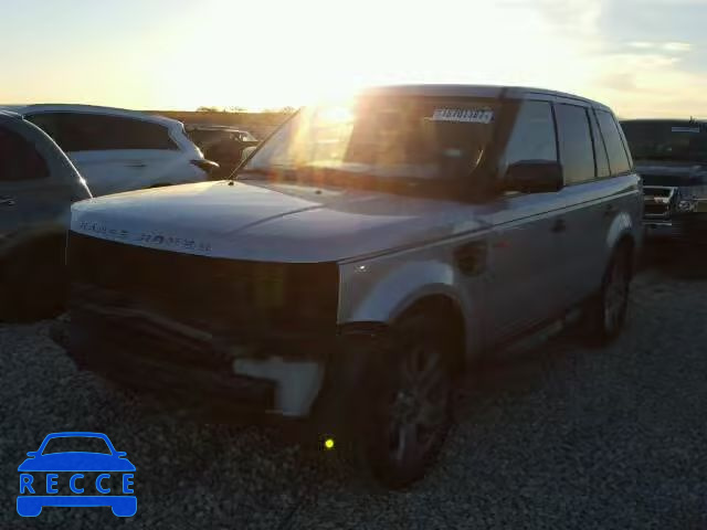 2006 LAND ROVER RANGE ROVE SALSF25466A923481 image 1