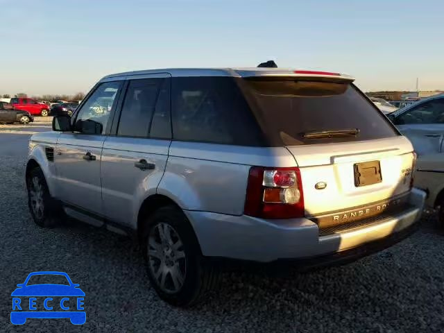 2006 LAND ROVER RANGE ROVE SALSF25466A923481 image 2