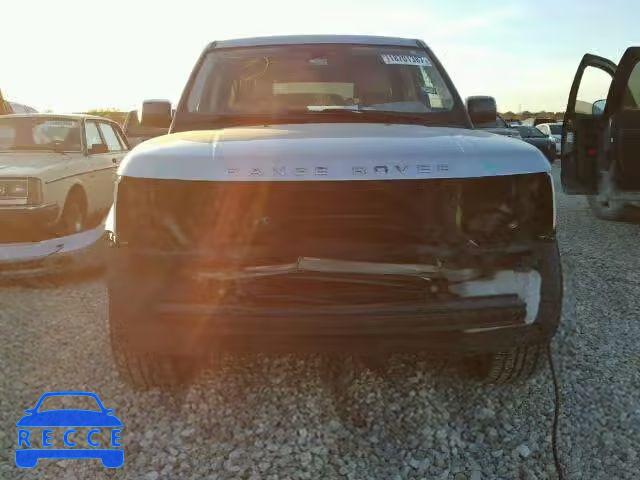 2006 LAND ROVER RANGE ROVE SALSF25466A923481 image 8