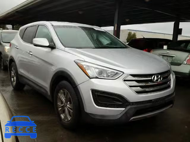 2014 HYUNDAI SANTA FE S 5XYZTDLB8EG152886 зображення 0