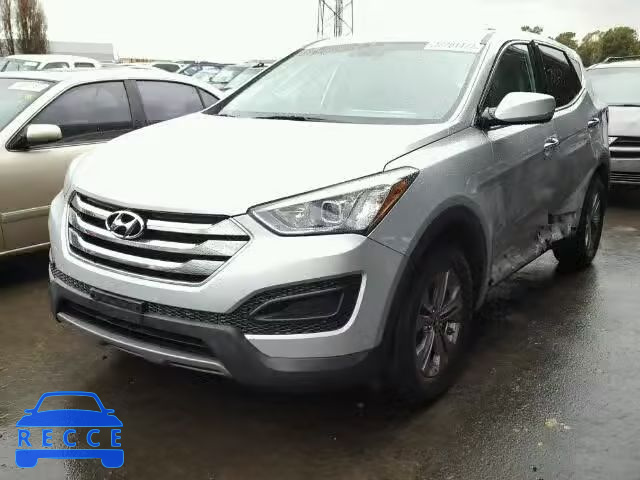 2014 HYUNDAI SANTA FE S 5XYZTDLB8EG152886 зображення 1