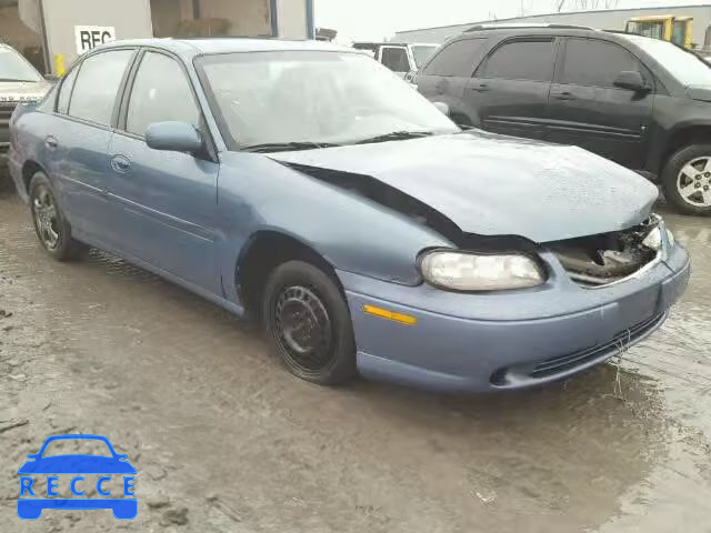 1998 CHEVROLET MALIBU 1G1ND52M3WY178964 image 0