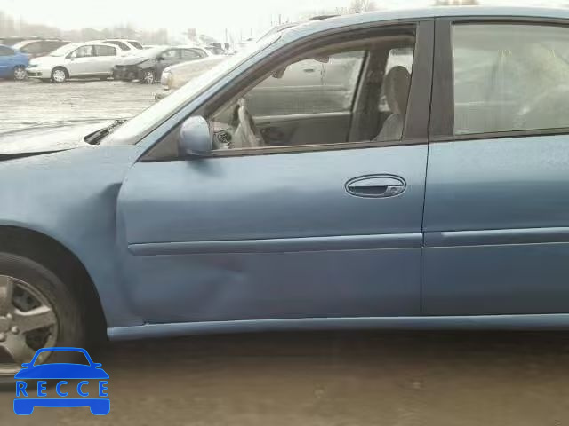 1998 CHEVROLET MALIBU 1G1ND52M3WY178964 image 9