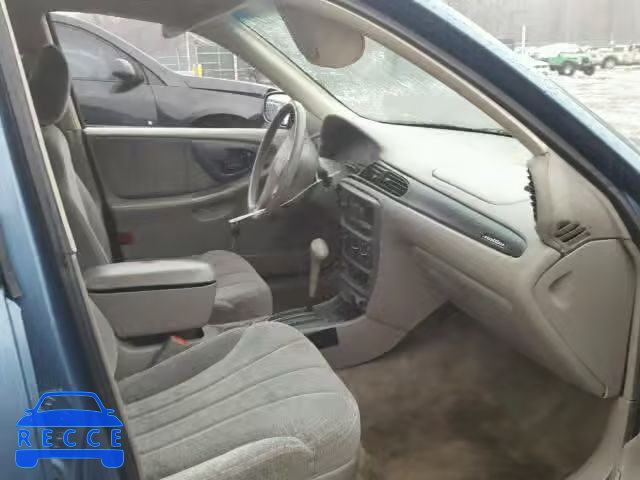 1998 CHEVROLET MALIBU 1G1ND52M3WY178964 image 4