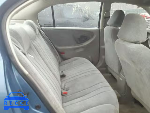 1998 CHEVROLET MALIBU 1G1ND52M3WY178964 image 5