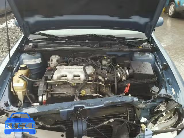 1998 CHEVROLET MALIBU 1G1ND52M3WY178964 image 6