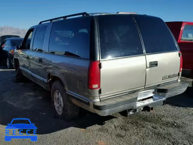 1999 CHEVROLET K1500 SUBU 3GNFK16R4XG156314 image 2