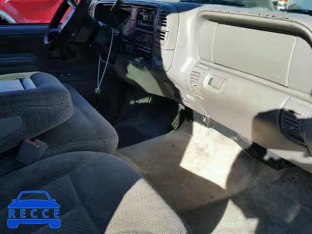1999 CHEVROLET K1500 SUBU 3GNFK16R4XG156314 image 4