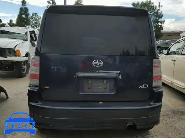 2004 TOYOTA SCION XB JTLKT334040136901 зображення 9