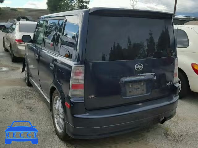 2004 TOYOTA SCION XB JTLKT334040136901 зображення 2