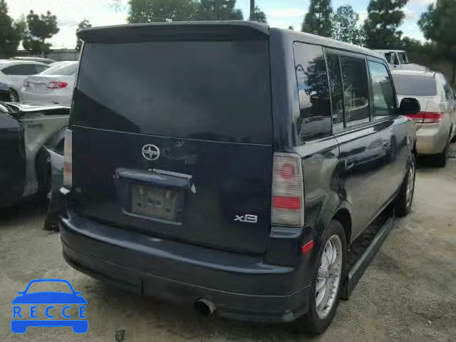 2004 TOYOTA SCION XB JTLKT334040136901 зображення 3