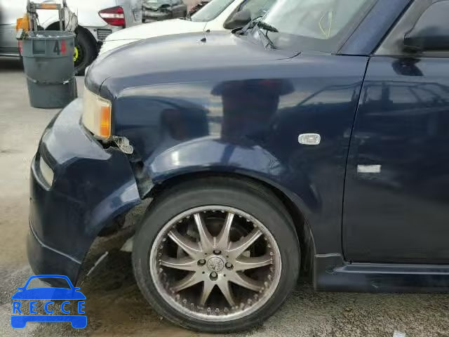 2004 TOYOTA SCION XB JTLKT334040136901 зображення 8