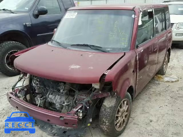 2006 TOYOTA SCION XB JTLKT324364083334 image 1