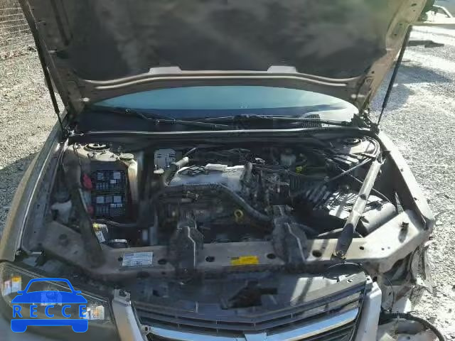 2001 CHEVROLET IMPALA 2G1WF52E519271568 image 6