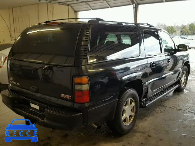 2005 GMC YUKON DENA 1GKFK66U05J163402 зображення 3