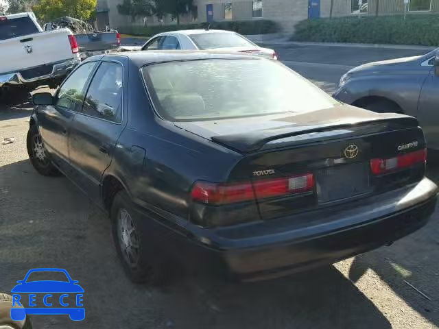 1997 TOYOTA CAMRY LE/X JT2BG22K7V0060548 Bild 2