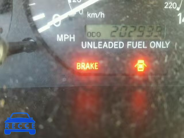 1997 TOYOTA CAMRY LE/X JT2BG22K7V0060548 image 7