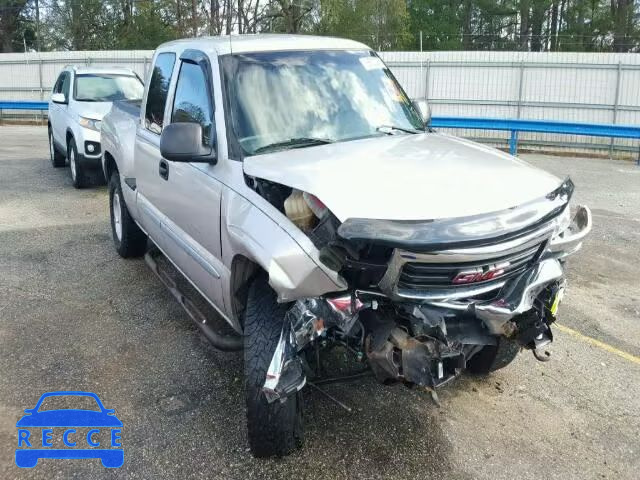 2004 GMC SIERRA K15 1GTEK19T94Z302911 image 0