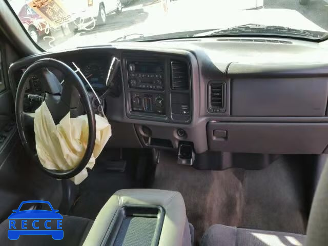2004 GMC SIERRA K15 1GTEK19T94Z302911 image 9