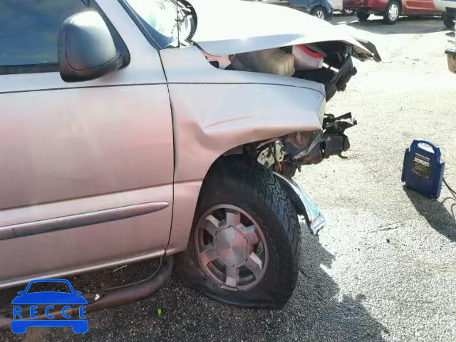 2004 GMC SIERRA K15 1GTEK19T94Z302911 image 8