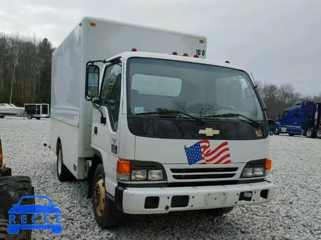 2002 CHEVROLET 4500 W4504 4KBC4B1R92J801117 Bild 0