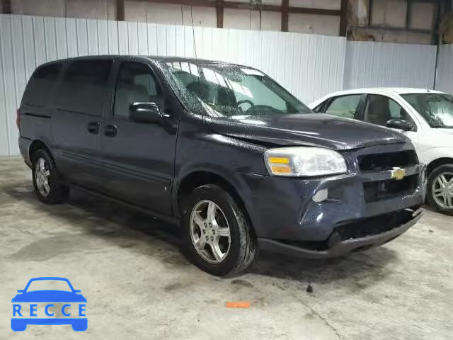 2008 CHEVROLET UPLANDER L 1GNDV23138D206119 image 0