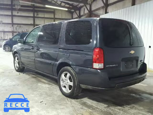 2008 CHEVROLET UPLANDER L 1GNDV23138D206119 image 2