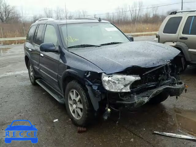 2007 BUICK RAINIER CX 5GADS13S872233865 зображення 0