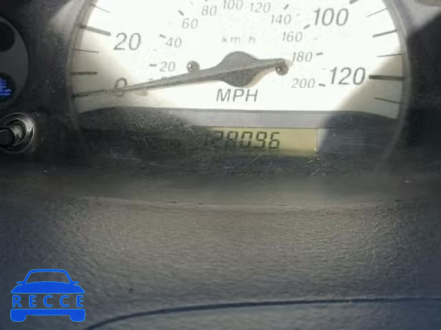 2001 TOYOTA ECHO JTDAT123310111121 image 7