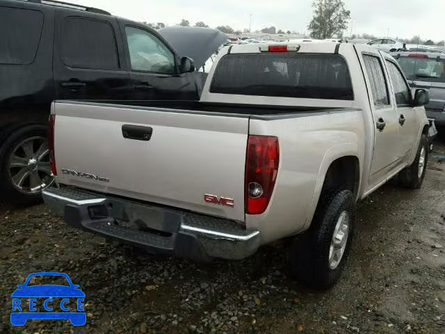 2005 GMC CANYON 1GTDT136658134793 image 3