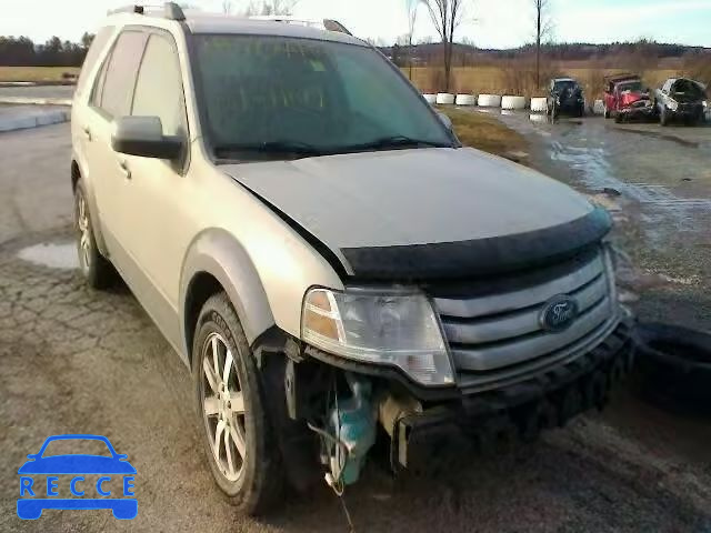 2008 FORD TAURUS X S 1FMDK05W28GA31113 image 0