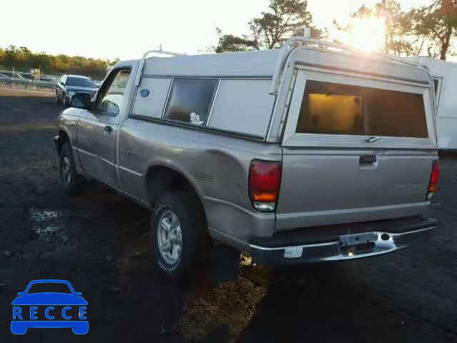 1996 MAZDA B2300 4F4CR12A2TTM38804 image 2