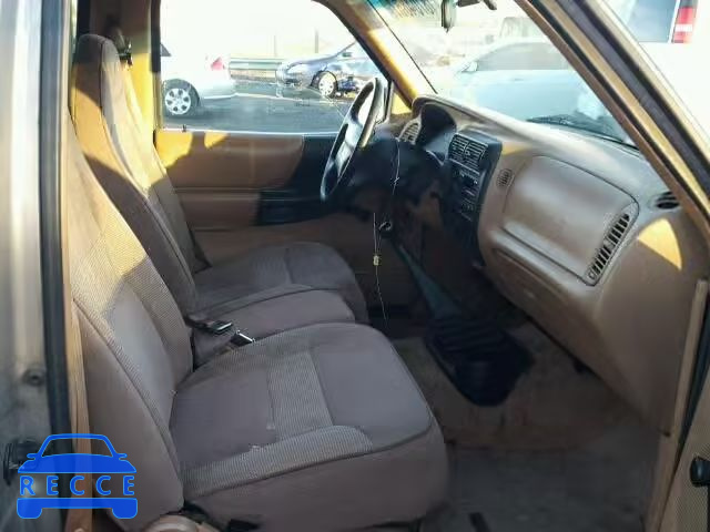 1996 MAZDA B2300 4F4CR12A2TTM38804 image 4