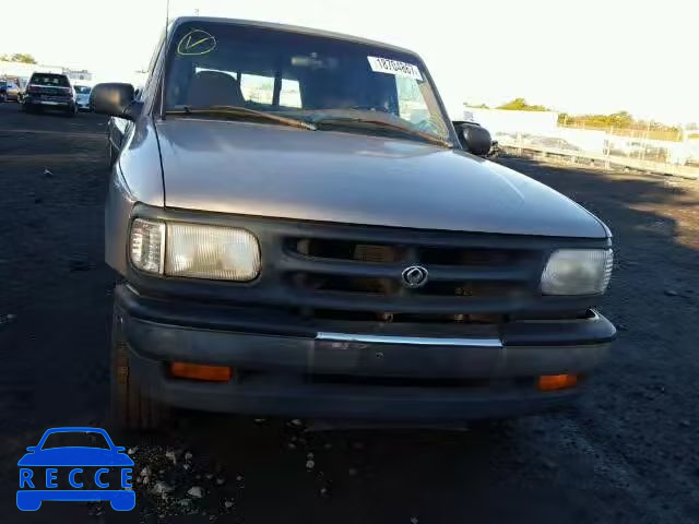 1996 MAZDA B2300 4F4CR12A2TTM38804 Bild 8