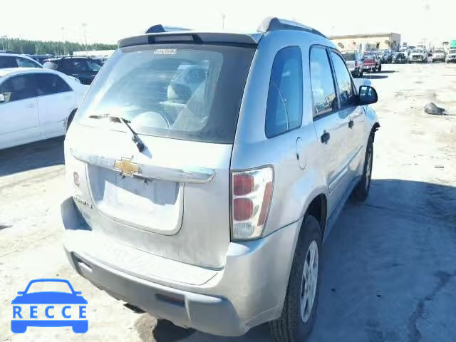 2006 CHEVROLET EQUINOX LS 2CNDL13F866047142 image 3